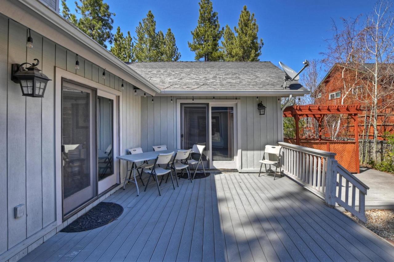 118 - Pinecrest Getaway Villa Big Bear Lake Exterior foto