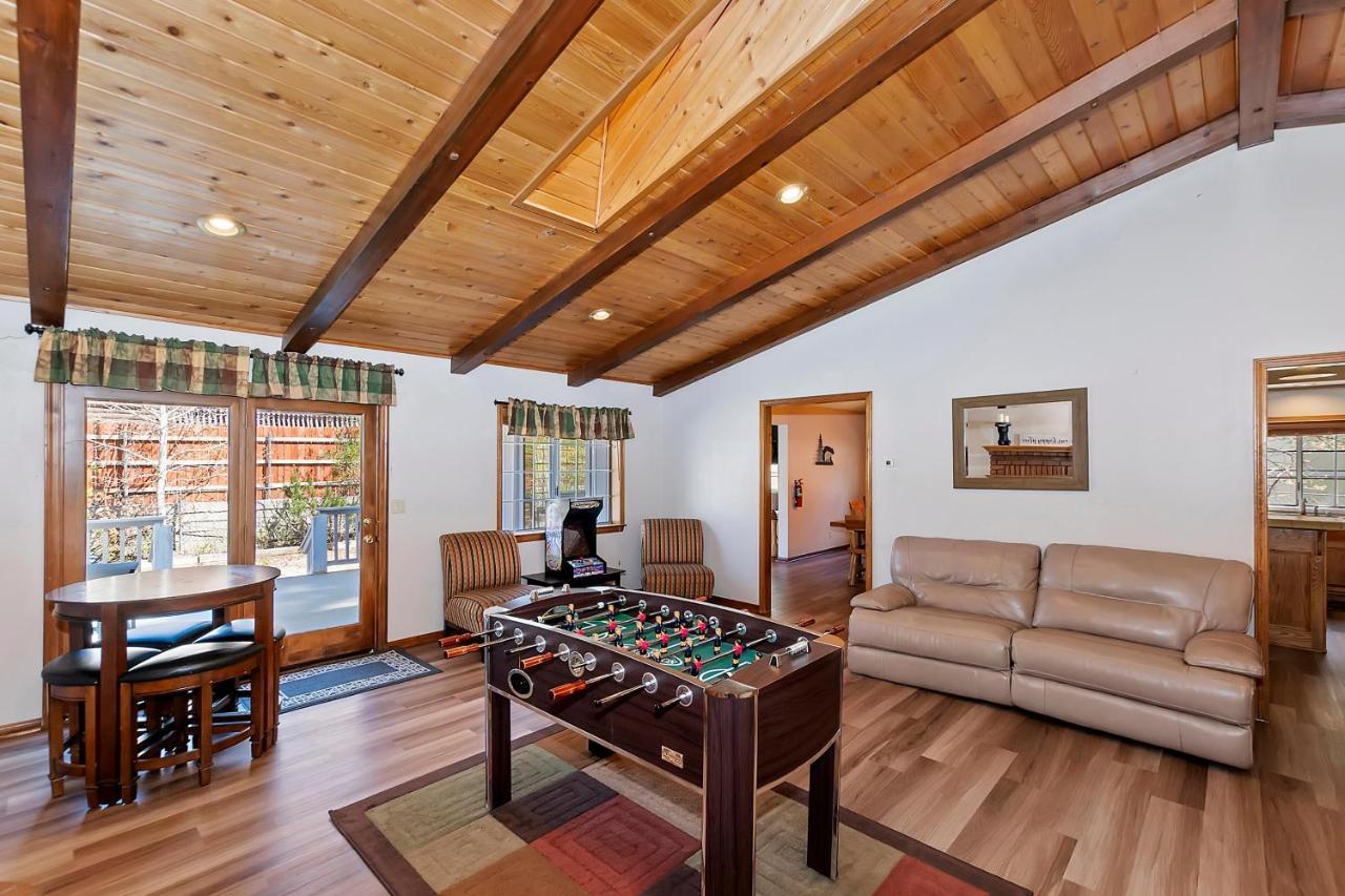118 - Pinecrest Getaway Villa Big Bear Lake Exterior foto