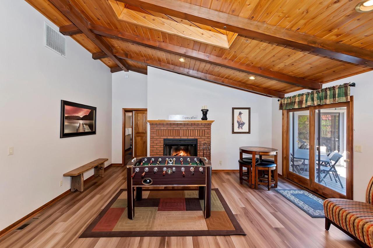 118 - Pinecrest Getaway Villa Big Bear Lake Exterior foto