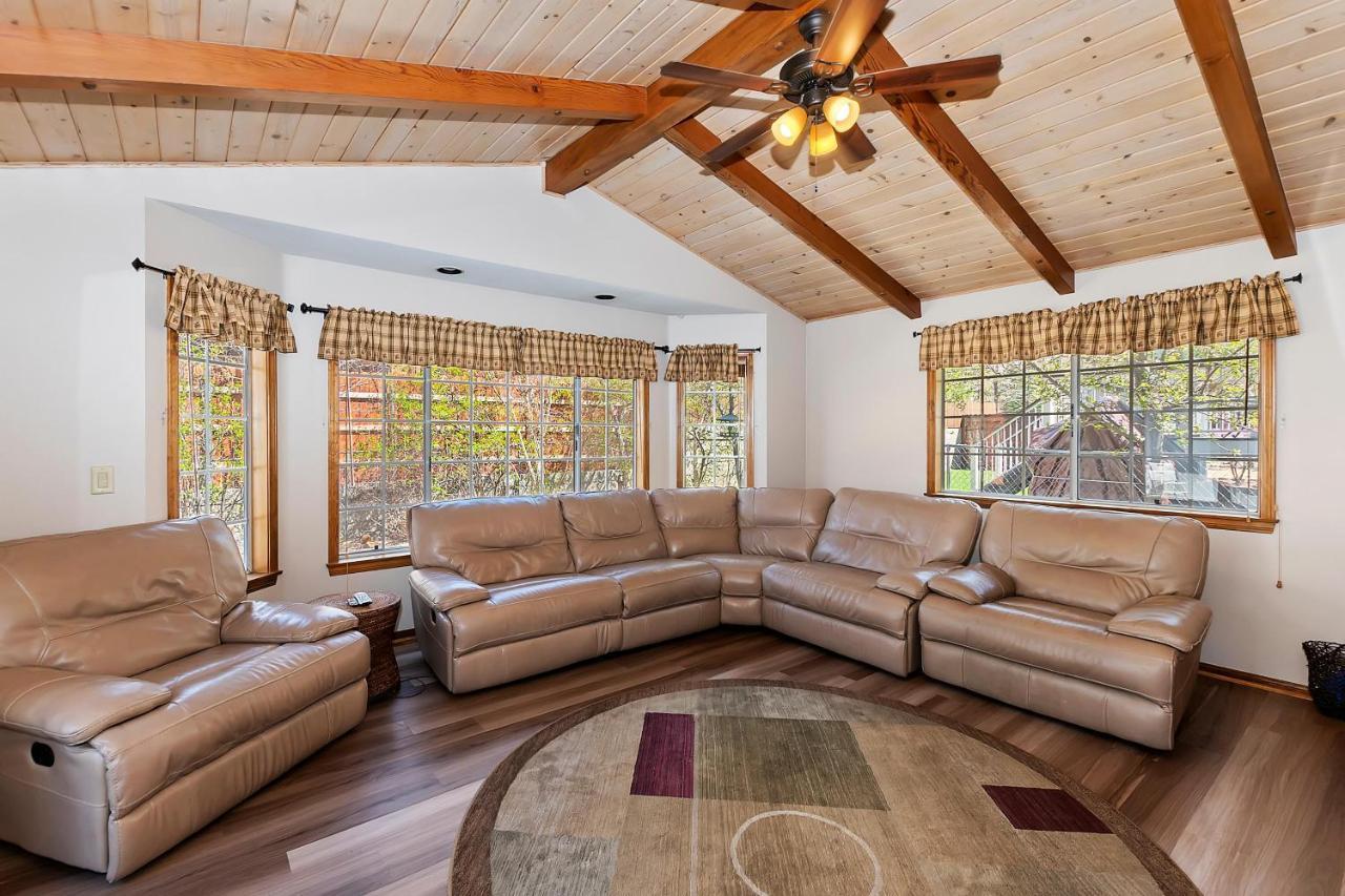 118 - Pinecrest Getaway Villa Big Bear Lake Exterior foto
