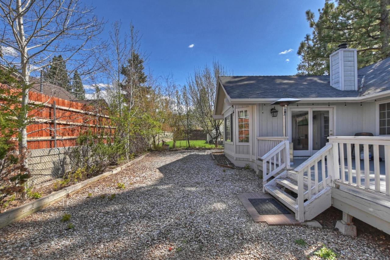 118 - Pinecrest Getaway Villa Big Bear Lake Exterior foto