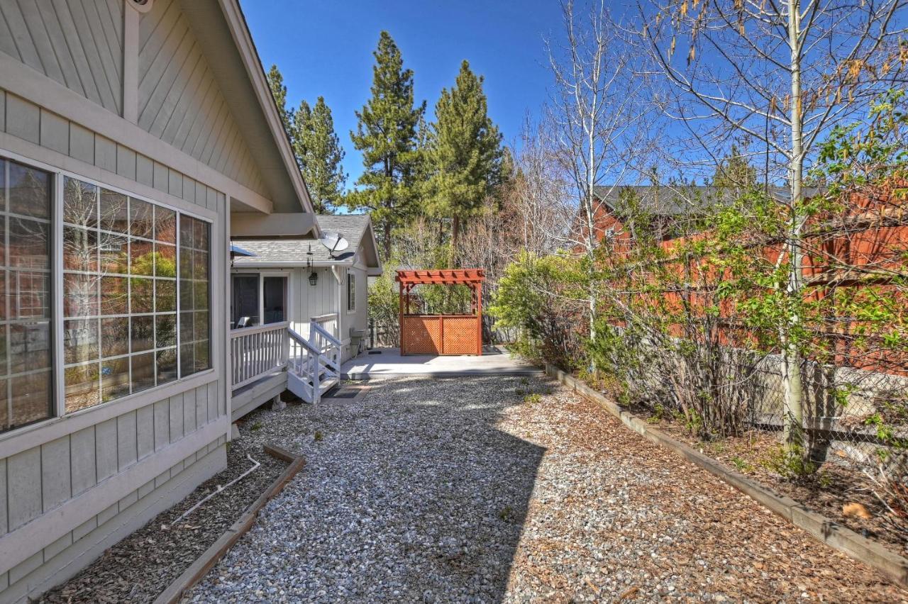 118 - Pinecrest Getaway Villa Big Bear Lake Exterior foto
