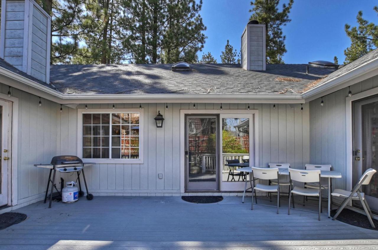 118 - Pinecrest Getaway Villa Big Bear Lake Exterior foto