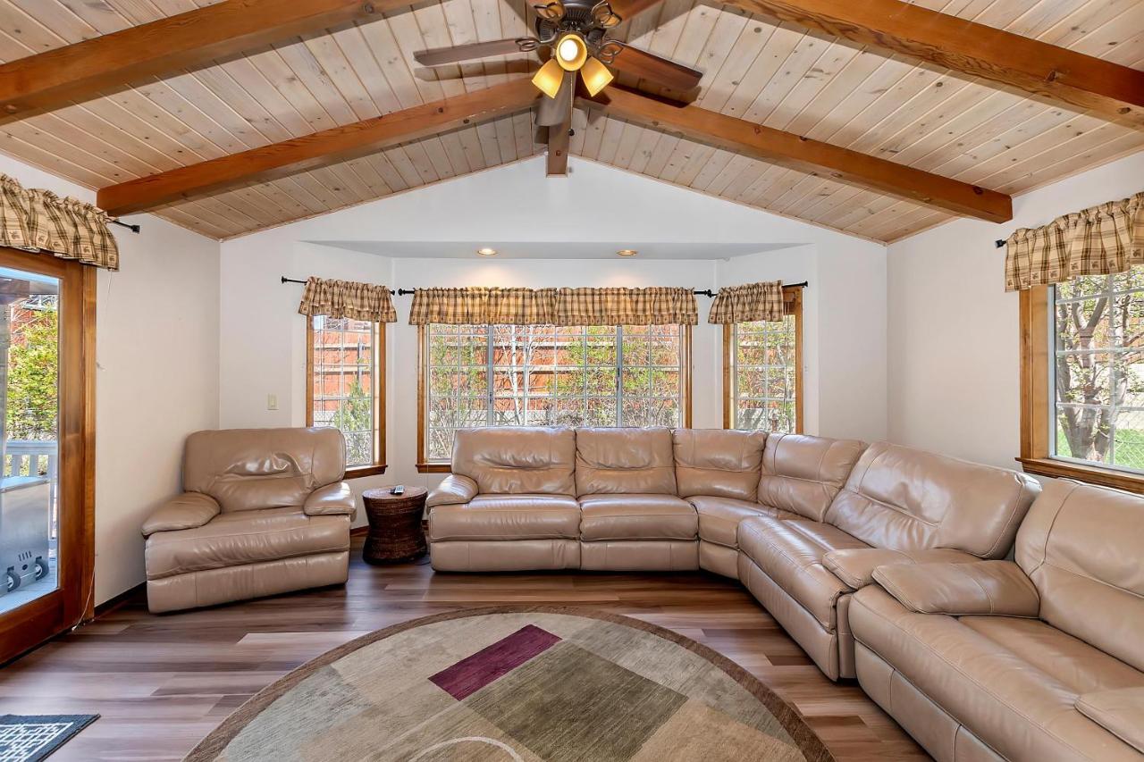 118 - Pinecrest Getaway Villa Big Bear Lake Exterior foto