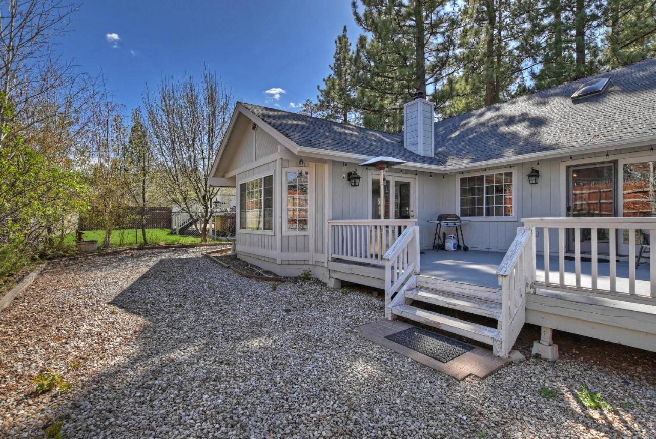 118 - Pinecrest Getaway Villa Big Bear Lake Exterior foto