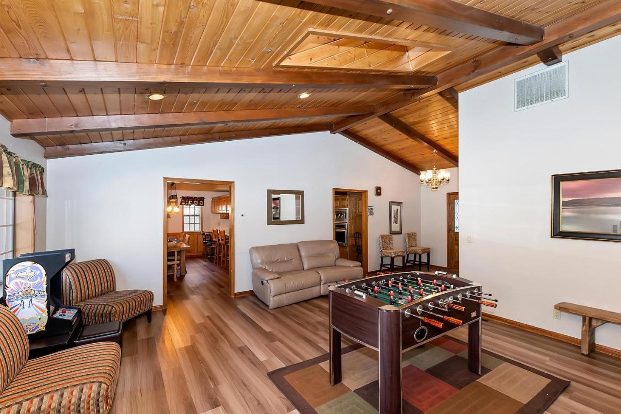 118 - Pinecrest Getaway Villa Big Bear Lake Exterior foto
