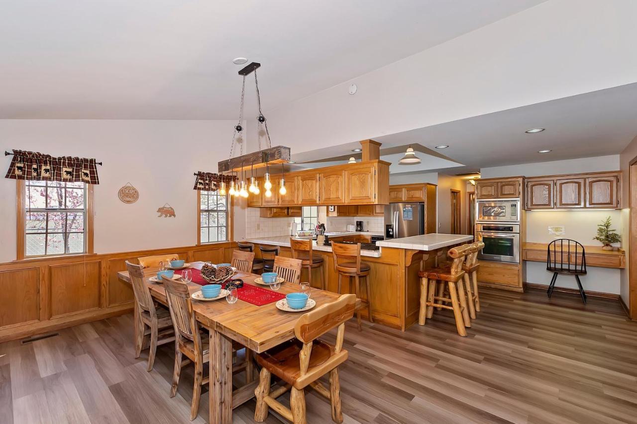 118 - Pinecrest Getaway Villa Big Bear Lake Exterior foto