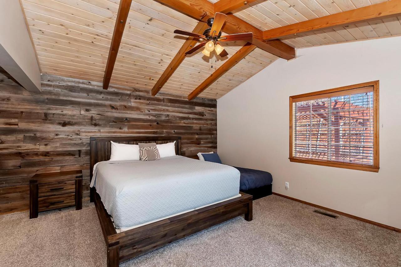 118 - Pinecrest Getaway Villa Big Bear Lake Exterior foto